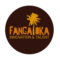 Fangaloka Innovation & Talent Logo