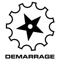 Demarrage Fietskoeriers Logo