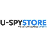 U-Spy Store / Pro Video Security Logo