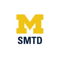 University of Michigan - School of Music, Theatre & Dance Logo