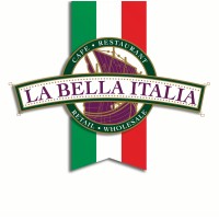 La Bella Italia NZ Logo