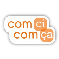 COM CI COM ÇA Logo