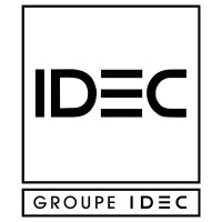 Idec - Groupe IDEC Logo