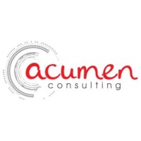 Acumen Consulting Egypt Logo
