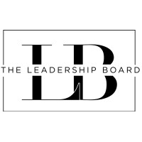 The Leadership Board Logo
