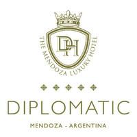Diplomatic Hotel Logo