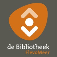 FlevoMeer Bibliotheek Logo