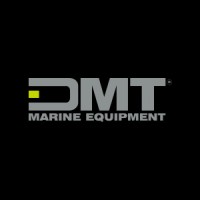 DMT MARINE EQUIPMENT Logo