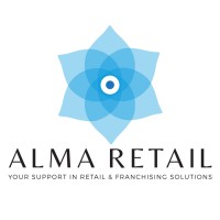 ALMA RETAIL Logo