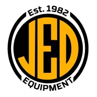 JED Equipment Co., Inc. Logo