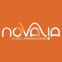 Novalia | Le idee cambiano il mondo Logo