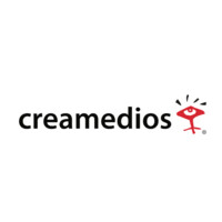 CREAMEDIOS ECUADOR Logo