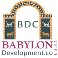 Babylon Development Company Logo