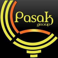 پاساک گروپ: فروشگاه اینترنتی پاساک - pasakgroup.com Logo