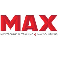 MAX Technical Training Logo