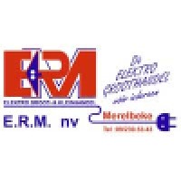 E.R.M. Logo