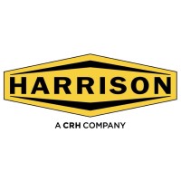 Harrison Construction Company, A CRH Company Logo