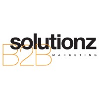 Solutionz B2B Marketing Logo
