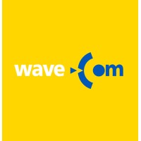 WaveCom AS Logo