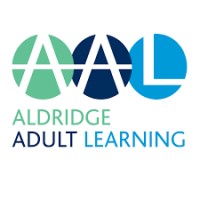 Aldridge Adult Learning Logo