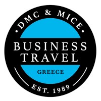 Business Travel Greece Logo
