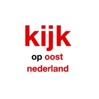 Kijk op oost Nederland Logo