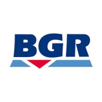 Federal Institute for Geosciences and Natural Resources (BGR) Logo