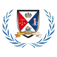 University of Plymouth Law Society Logo