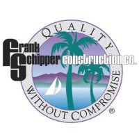 Frank Schipper Construction Logo
