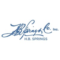H.B. Springs Company Logo