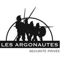 LES ARGONAUTES SECURITE PRIVEE Logo