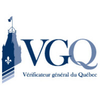 Vérificateur général du Québec Logo