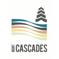 Mont Cascades Logo
