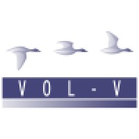 VOL-V Logo