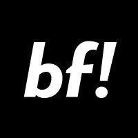 be frank! Logo
