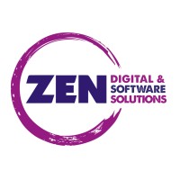 Zen Srl - Digital & Software Solutions Logo