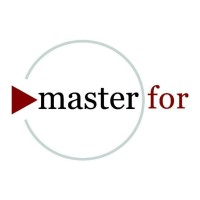MasterFor Logo