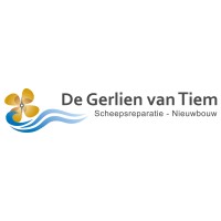 De Gerlien van Tiem Scheepsreparatie - Nieuwbouw Logo