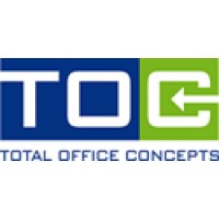 Total Office Concepts Logo