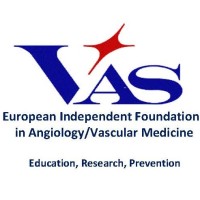 VAS European Independent Foundation in Angiology/Vascular Medicine Logo