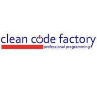 Clean Code Factory Logo