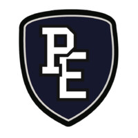 The P.E. Club Logo