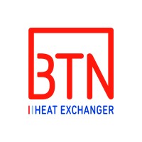 Heat exchangers - BTN SA - Wärmetauscher - Echangeurs de chaleur - Warmtewisselaars Logo