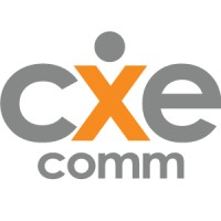 CXe Communications Logo