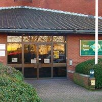 Jaguar Cars Sports & Social Club Logo