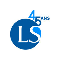 Les entreprises de réfrigération LS Logo