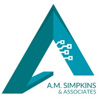 AMSimpkins & Associates (AMSA) Logo