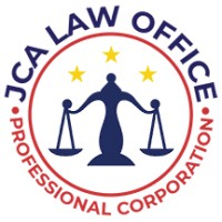 JCA Law Office Professional Corporation Logo