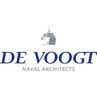 De Voogt Naval Architects Logo