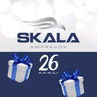 SKALA EMPREGOS E SERVIÇOS Logo